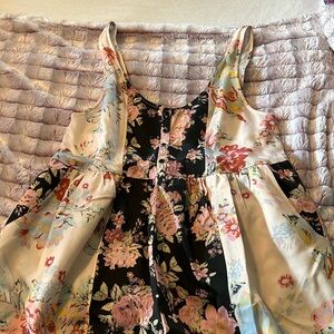 NWOT Free People Overalls Size S